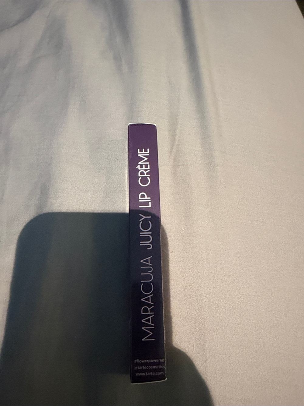 tarte Maracuja Juicy Lip Crème — mauve. NIB